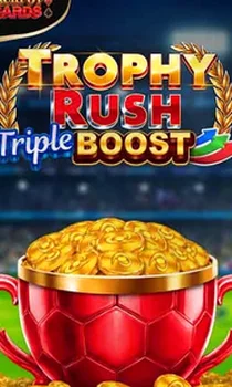 Trophy Rush Triple Boost