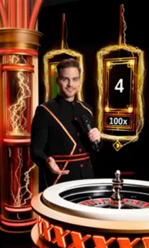 XXXtreme Lightning Roulette