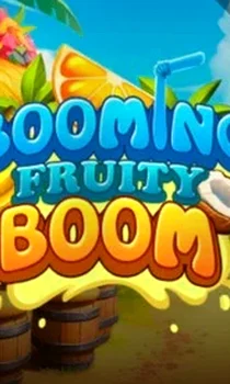 Booming Fruity Boom