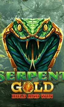 Serpent Gold Hold And Win